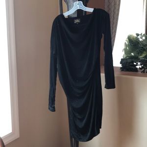 Vivian Westwood shinny dress